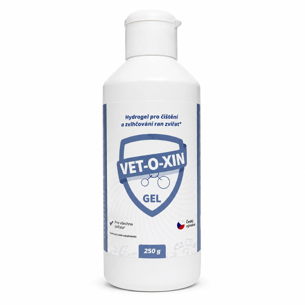 Vetoxin Gel 250 g