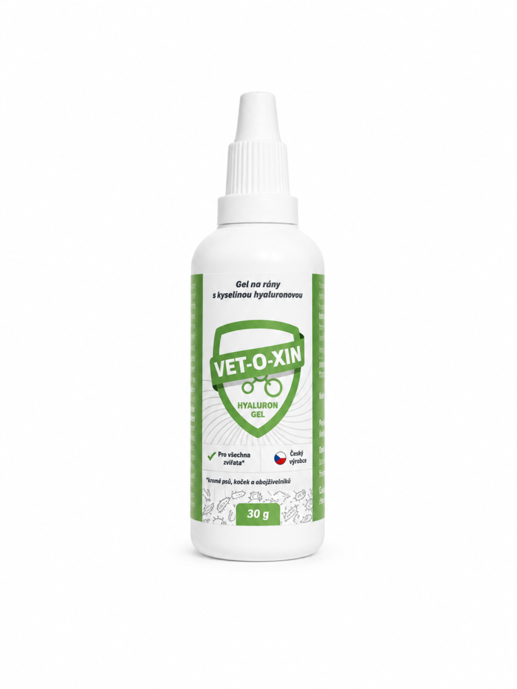Vetoxin Hyaluron 30 g